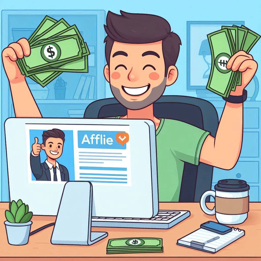 Affiliate Marketing For Beginners