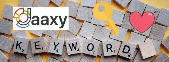 Jaaxy Keywords