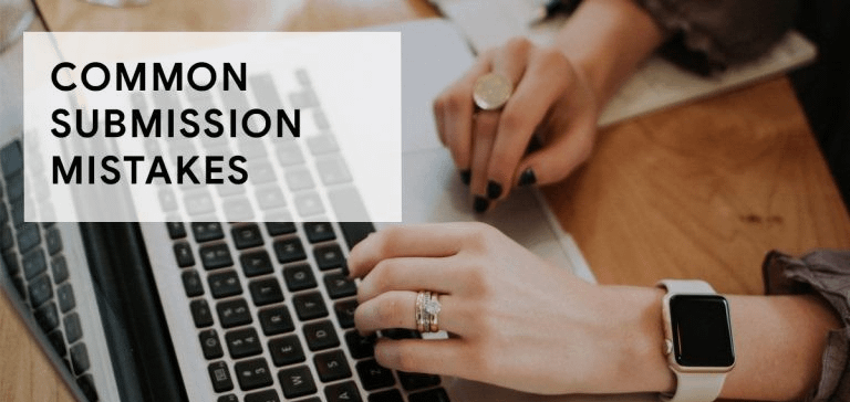 How To Submit A Website With Google
Common submission mistakes